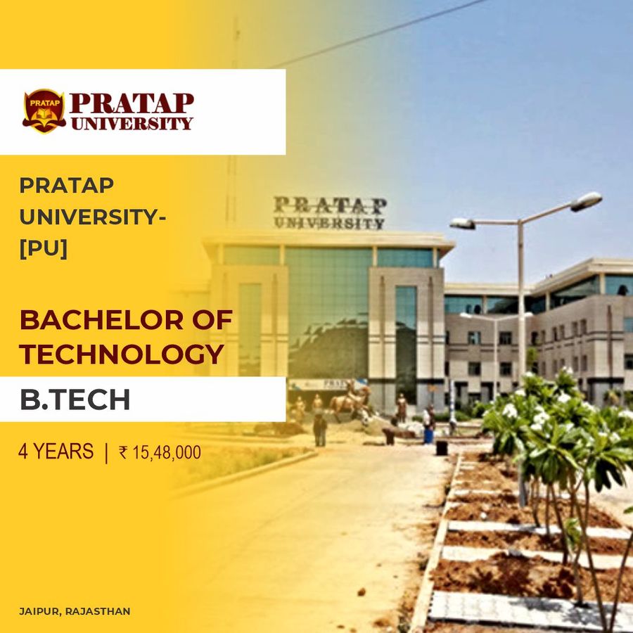 Pratap  University -Jaipur